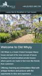 Mobile Screenshot of oldwhyly.co.uk